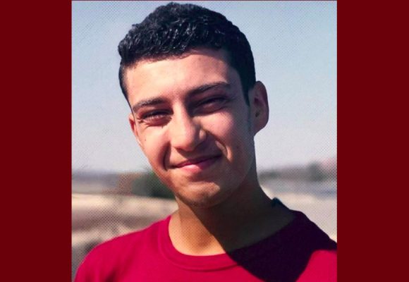 الأستاذة الشواشي لها أمل كبير بالإفراج قريبا عن طالب الطب جهاد المجدوب