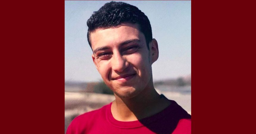 جهاد المجدوب الأستاذة الشواشي لها أمل كبير بالإفراج قريبا عن طالب الطب جهاد المجدوب