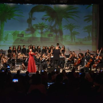 أكتوبر الموسيقي بالمنستير