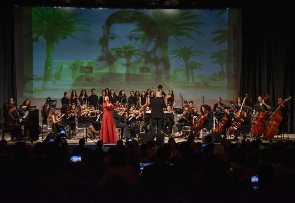 أكتوبر الموسيقي بالمنستير