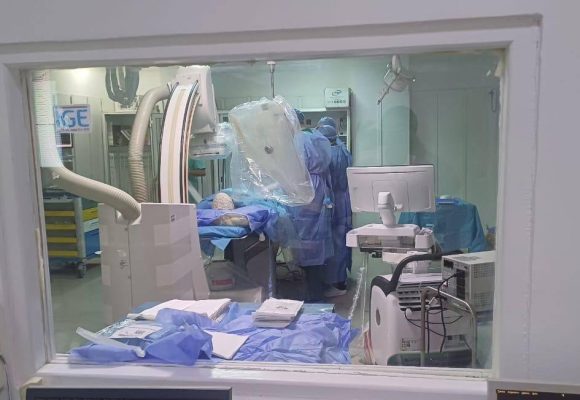 سوسة: بمشاركة أطباء تونسيين و سينغاليين، نجاح عمليات في قسطرة الصمام التاجي بمستشفى حشاد