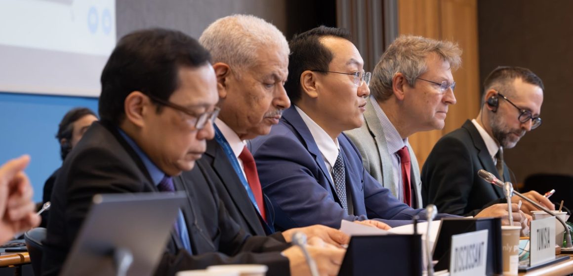 01 جنيف-سويسرا: تونس تستعرض سياساتها التجارية بمنظمة التجارة العالمية (OMC)