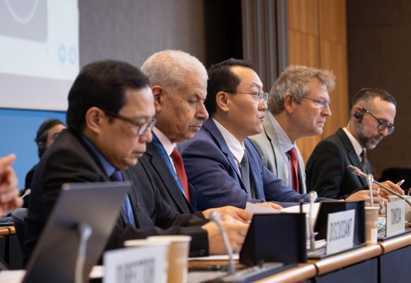 جنيف-سويسرا: تونس تستعرض سياساتها التجارية بمنظمة التجارة العالمية (OMC)