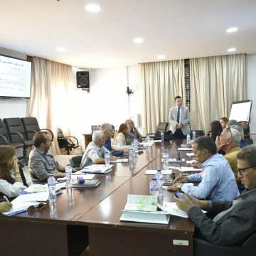 تونس:لقاء حول” الحوكمة و الوقاية من الفساد: منع غسل الأموال ومكافحة الإرهاب”