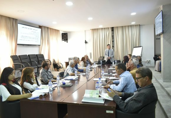 تونس:لقاء حول” الحوكمة و الوقاية من الفساد: منع غسل الأموال ومكافحة الإرهاب”