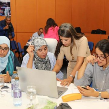 02 تونس: دورة تكوينية في صحافة الذكاء الاصطناعي في مجال الاعلام الثقافي