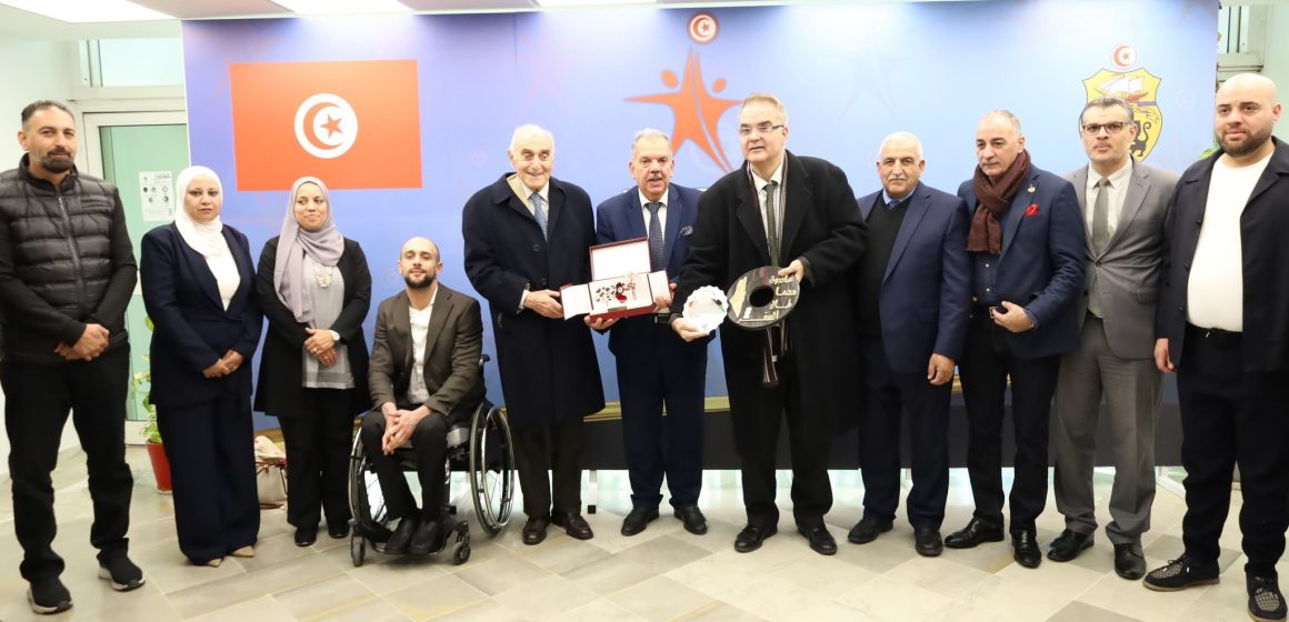 منتخب “نجوم القدس” الفلسطيني: مباراة كرة قدم ودية وتأكيدٌ على عمق التضامن مع القضية الفلسطينية