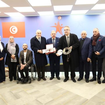 منتخب “نجوم القدس” الفلسطيني: مباراة كرة قدم ودية وتأكيدٌ على عمق التضامن مع القضية الفلسطينية