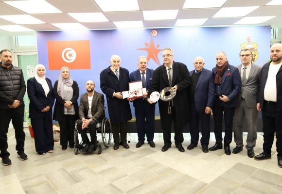 منتخب “نجوم القدس” الفلسطيني: مباراة كرة قدم ودية وتأكيدٌ على عمق التضامن مع القضية الفلسطينية