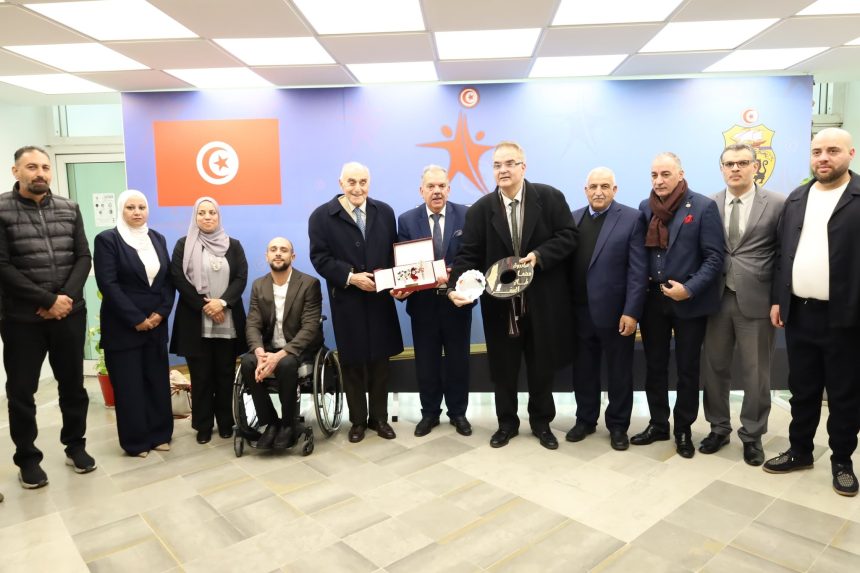 منتخب “نجوم القدس” الفلسطيني: مباراة كرة قدم ودية وتأكيدٌ على عمق التضامن مع القضية الفلسطينية