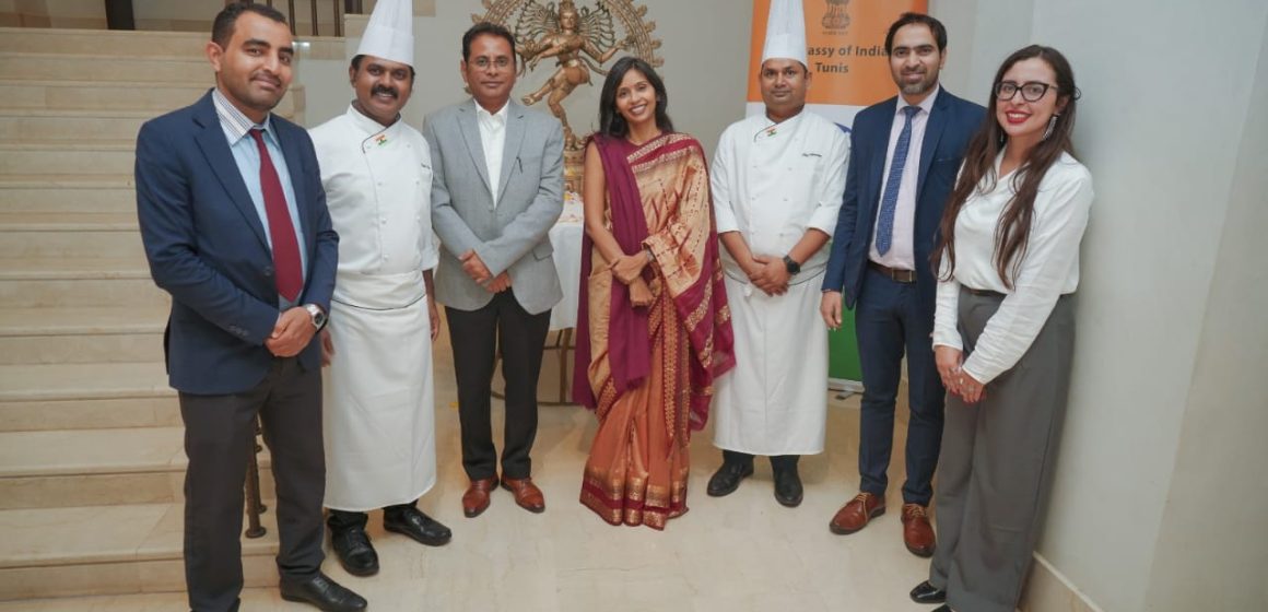 مهرجان المأكولات الهندية مهرجان المأكولات الهندية