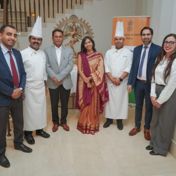 مهرجان المأكولات الهندية