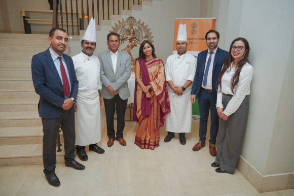 مهرجان المأكولات الهندية مهرجان المأكولات الهندية