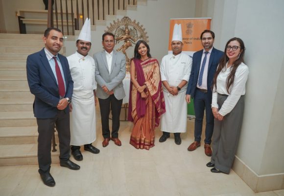 مهرجان المأكولات الهندية