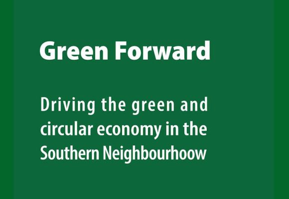 برنامج Green Forward من أجل تسريع الانتقال الأخضر في تونس