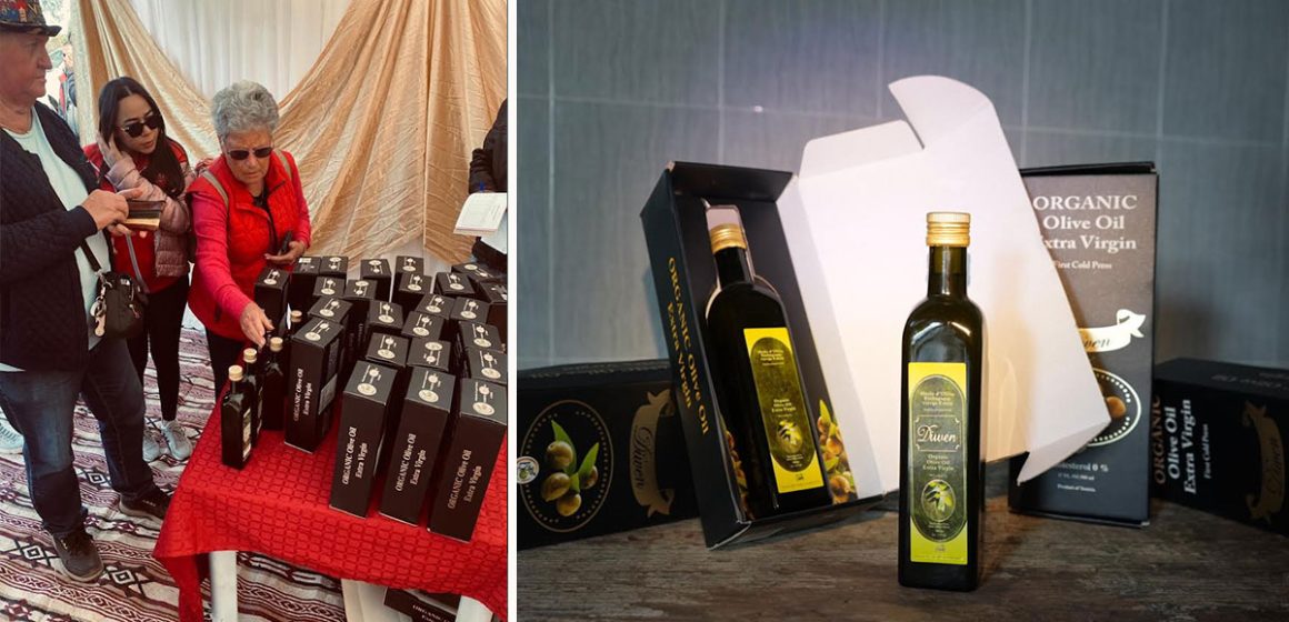 Huile-Olive سوسة : يوم ترويجي لزيت الزيتون في النفيضة