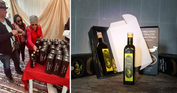 سوسة : يوم ترويجي لزيت الزيتون في النفيضة