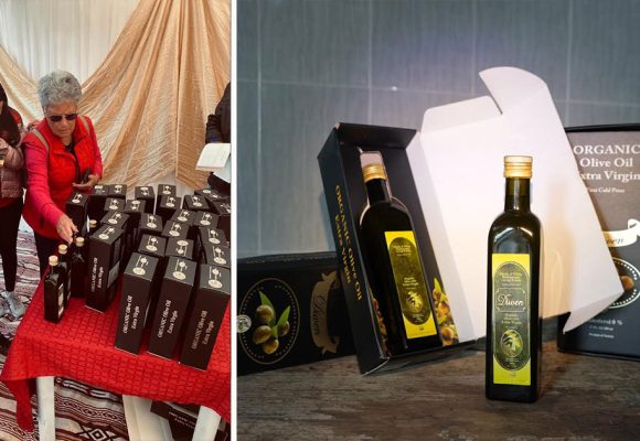 سوسة : يوم ترويجي لزيت الزيتون في النفيضة