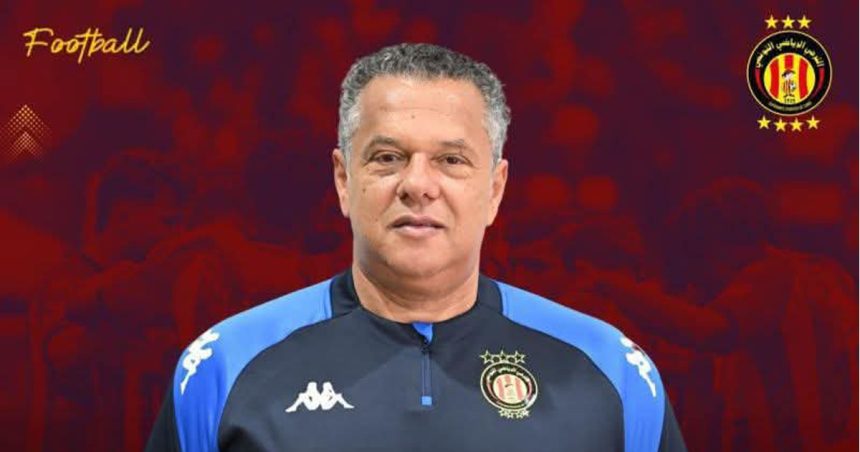 الترجي الرياضي التونسي: انهاء العلاقة التعاقدية مع المدرب ماهر الكنزاري