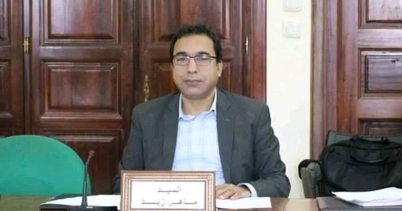 Maher Zid قضايا ارهابية : احالة ماهر زيد النائب السابق على أنظار الدائرة الجنائية