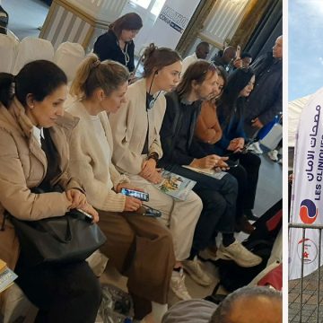 Marathon-Comar-Coureurs-europeens غدا، الأحد، ينطلق ماراطون كومار تونس – قرطاج