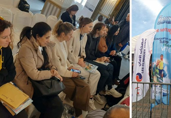 غدا، الأحد، ينطلق ماراطون كومار تونس – قرطاج