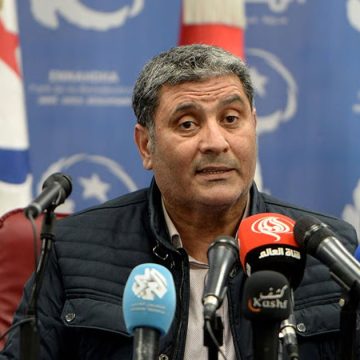 نقل د. منذر الونيسي من المرناقية الى سجن أوذنة