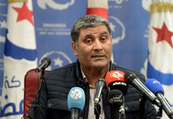 نقل د. منذر الونيسي من المرناقية الى سجن أوذنة