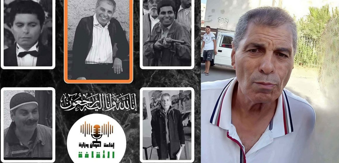 Noureddine-Ben-Ayed-2 وفاة الممثل نور الدين بن عياد عن سن تناهز 73 عاما