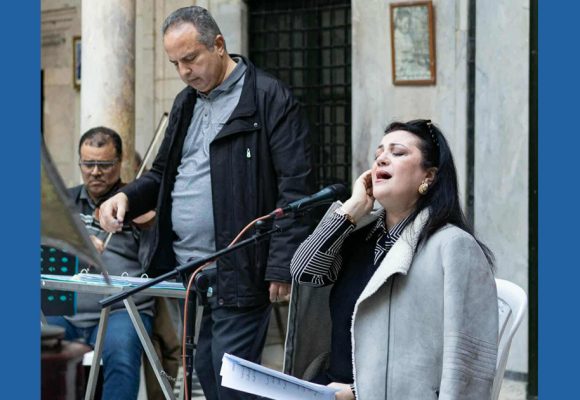 بالمسرح البلدي: الرشيدية تحتفل ب90 سنة من الذاكرة و الابداع