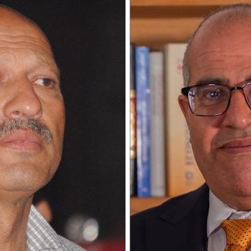 تونس : نقيب المحامين يزور السجين السياسي رضا بلحاج