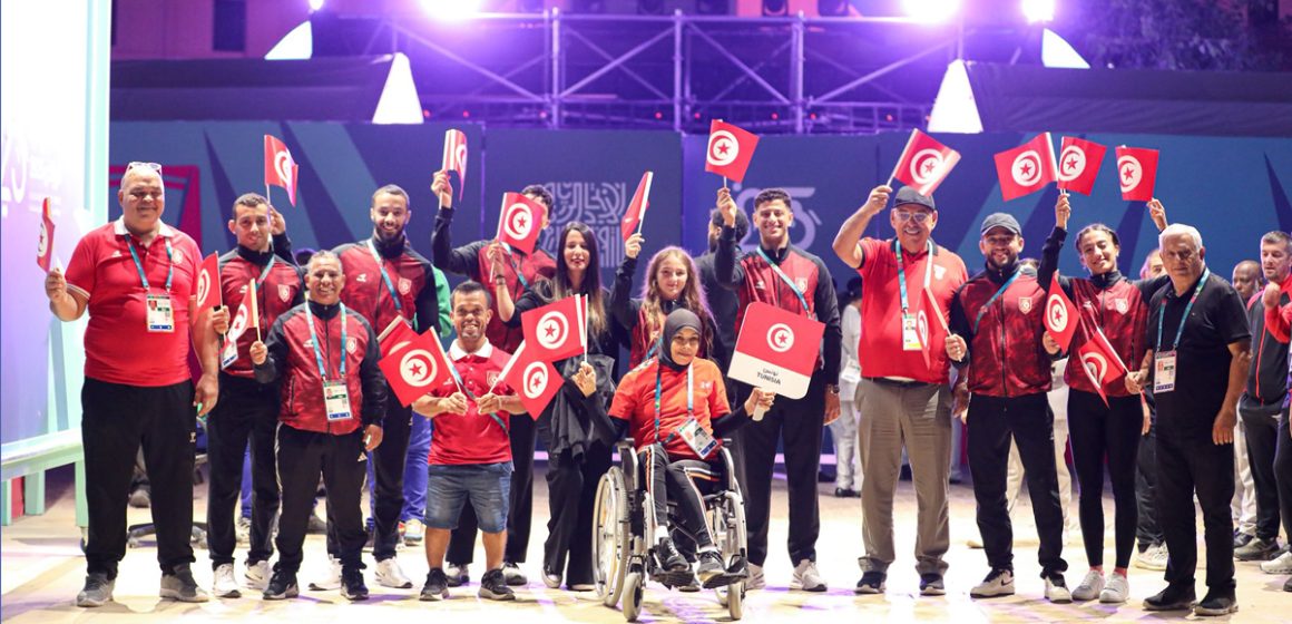 عودة بالصور من حفل اختتام الألعاب الاسلامية بالعاصمة السعودية الرياض