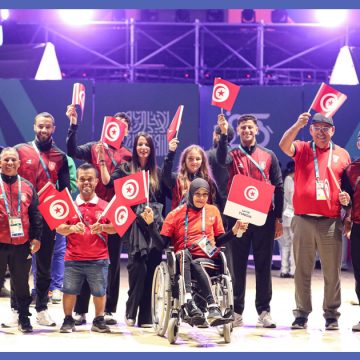 عودة بالصور من حفل اختتام الألعاب الاسلامية بالعاصمة السعودية الرياض