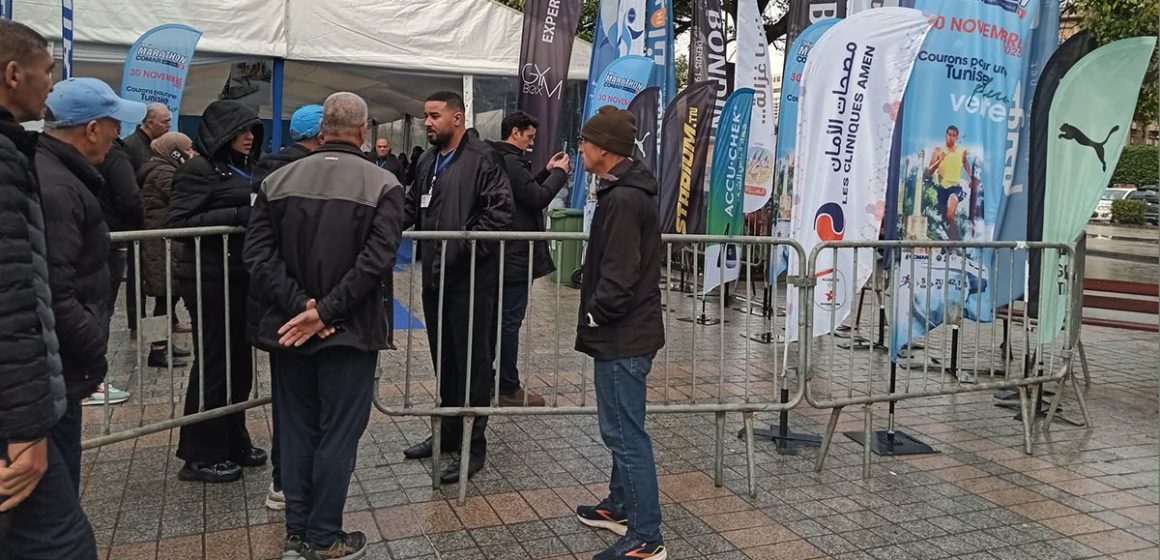 افتتاح قرية ماراطون كومار تونس – قرطاج