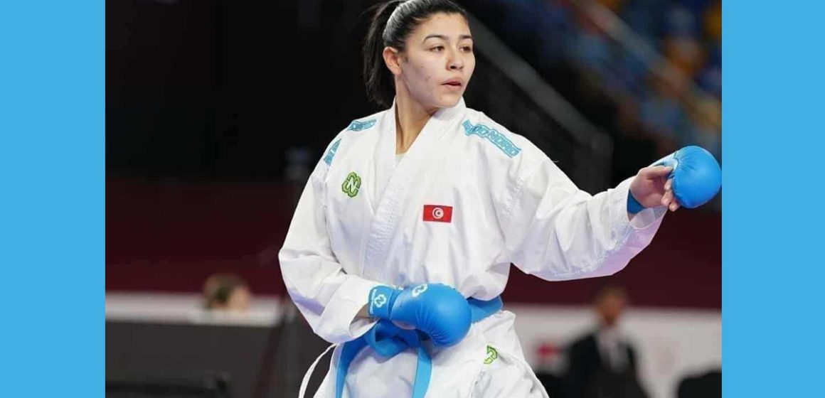 وفاء محجوب تُتوّج بذهبيّة دورة روسيا الدولية للكاراتيه
