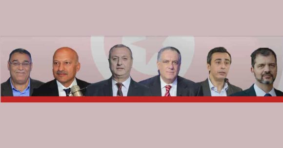 détenus politiques لقاء اعلامي حول الحالة الصحية للمعتقلين السياسيين المضربين عن الطعام