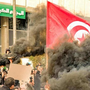 التلوث البيئي في قابس : دعوة لعدم تسييس تحركات الأهالي