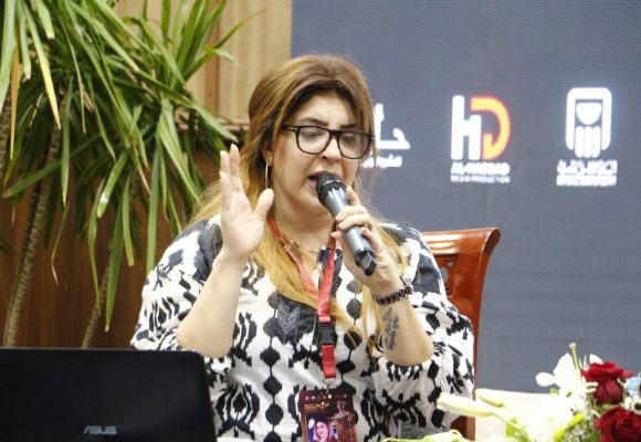 مهرجان شرم الشيخ الدولي للمسرح الشبابي