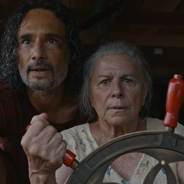 فيلم المسار الأزرق فيلم المسار الأزرق