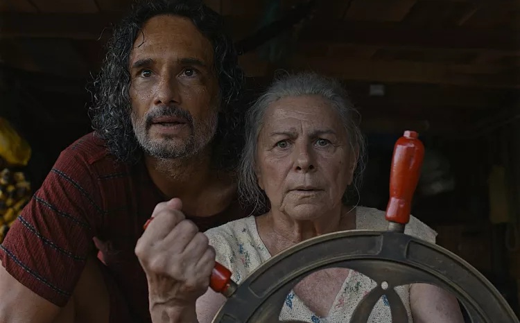 فيلم المسار الأزرق فيلم المسار الأزرق