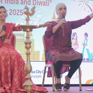 مهرجان الأضواء ديوالي