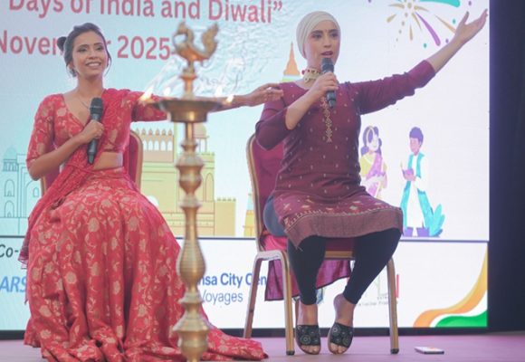 مهرجان الأضواء ديوالي