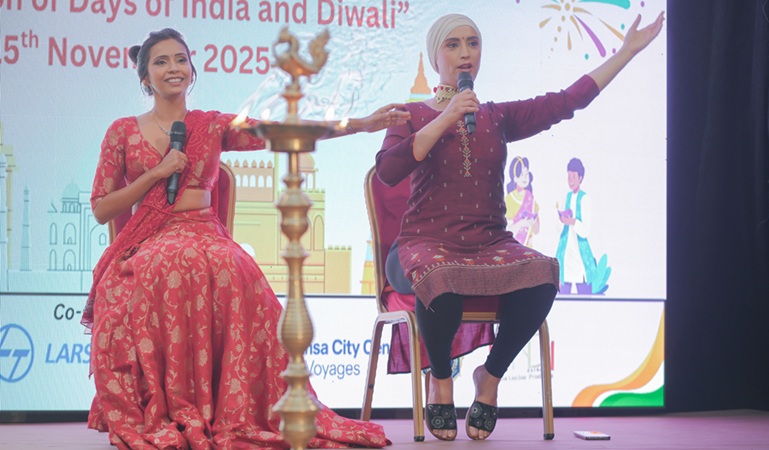 مهرجان الأضواء ديوالي مهرجان الأضواء ديوالي