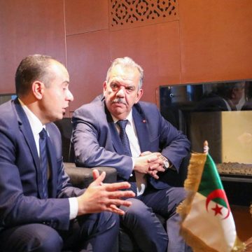 تطوير الشراكة في الرياضة و الشباب في أشغال المنتدى الاقتصادي التونسي الجزائري تطوير الشراكة في الرياضة و الشباب في أشغال المنتدى الاقتصادي التونسي الجزائري