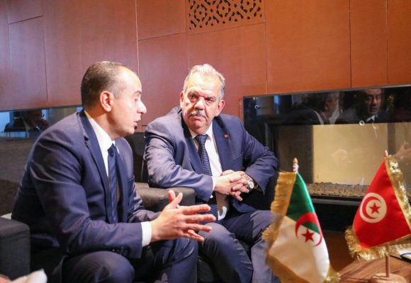 تطوير الشراكة في الرياضة و الشباب في أشغال المنتدى الاقتصادي التونسي الجزائري