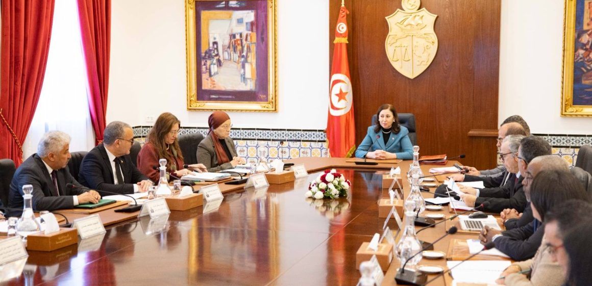 القصبة: جلسة عمل وزارية حول متابعة ملف دمج الصباح مع لابراس القصبة: جلسة عمل وزارية حول متابعة ملف دمج الصباح مع لابراس