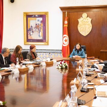 القصبة: جلسة عمل وزارية حول متابعة ملف دمج الصباح مع لابراس القصبة: جلسة عمل وزارية حول متابعة ملف دمج الصباح مع لابراس