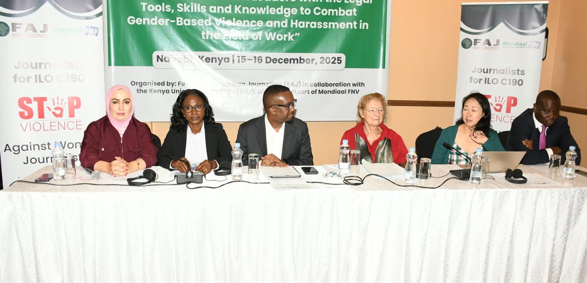 نقابة الصحفيين: العنف الجندري ضد الصحفيات مداخلة جيهان اللواتي في الملتقى الإفريقي نقابة الصحفيين: العنف الجندري ضد الصحفيات مداخلة جيهان اللواتي في الملتقى الإفريقي