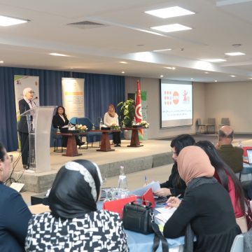 وزيرة الأسرة في يوم دراسي حول قراءة معمقة في احصائيات كبار السن… وزيرة الأسرة في يوم دراسي حول قراءة معمقة في احصائيات كبار السن…