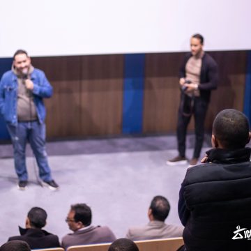 الجي سي سي بالسجون: الوثائقي “أولاد فاطمة” والروائي “حجرة، ورقة، مقص” الجي سي سي بالسجون: الوثائقي “أولاد فاطمة” والروائي “حجرة، ورقة، مقص”